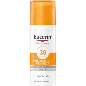 EUCERIN SUN Emulze proti vráskám SPF 30 50ml