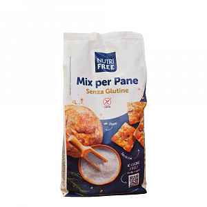 Mix Pane, bezlepková směs na pečení chleba 1kg