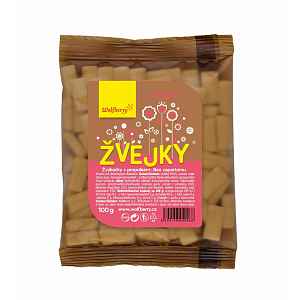 Wolfberry Žvejky s propolisem jahoda 100 g