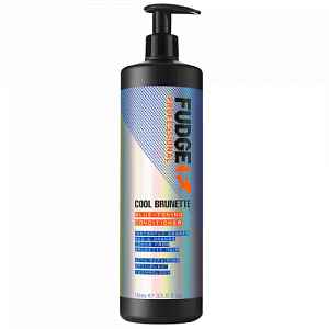 Fudge Cool Brunette Blue-Toning Conditioner 1000ml