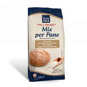 Mix Pane, bezlepková směs na pečení chleba 1kg