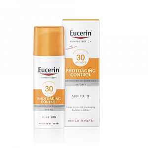 EUCERIN SUN Emulze proti vráskám SPF 30 50ml