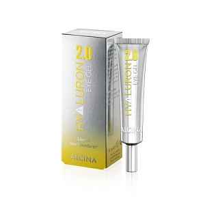 Alcina Oční gel Hyaluron 2.0 (Eye Gel) 15 ml