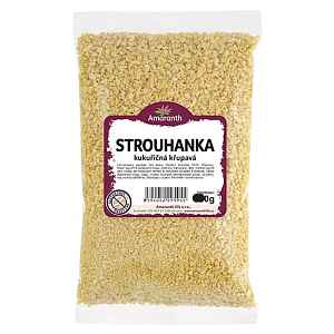 AMARANTH Strouhanka kukuřičná křupavá 180 g