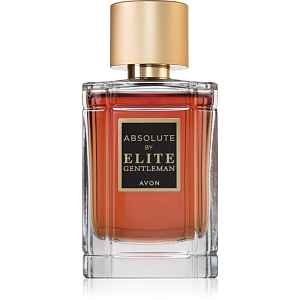 Avon Elite Gentleman Absolute toaletní voda pro muže 50 ml
