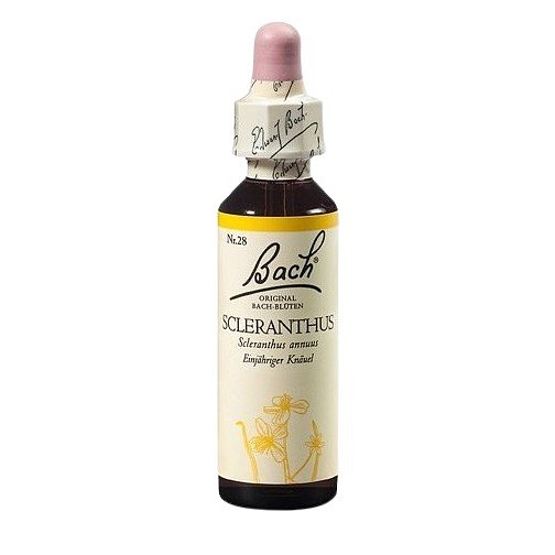 Bach® Scleranthus 20ml