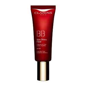 Clarins BB Skin Detox Fluid BB krém  - 02 Medium 45 ml