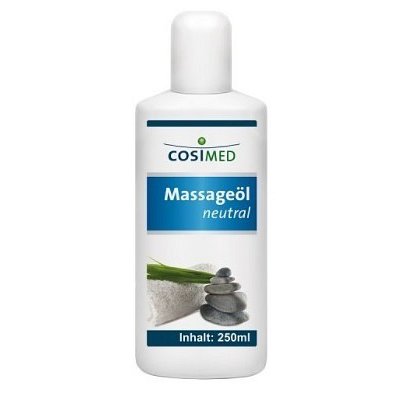 cosiMed masážní olej Neutral - 250 ml