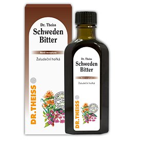 Dr.Theiss Schwedenbitter žaludeční hořká 100ml