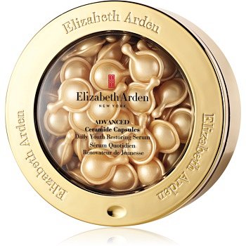 Elizabeth Arden Ceramide Daily Youth Restoring Serum pleťové sérum v kapslích  60 cap