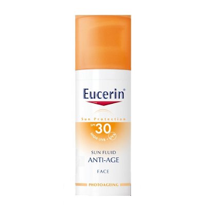 EUCERIN SUN Emulze proti vráskám SPF 30 50ml