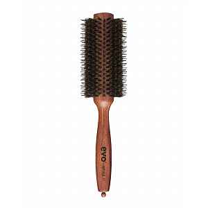 EVO Spike 28mm nylon pin bristle radial brush