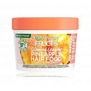 Garnier Fructis Hair Food Pineapple maska pro dlouhé vlasy 400 ml
