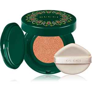 Gucci Gucci Beauty Holiday Cushion de Beauté kompaktní make-up SPF 20 odstín 02.5 14 g