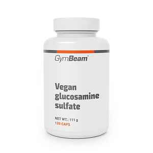 GymBeam Veganský glukosamin sulfát