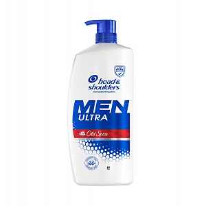 Head&Shoulders Men Ultra Old Spice šampon proti lupům s pumpičkou 800 ml