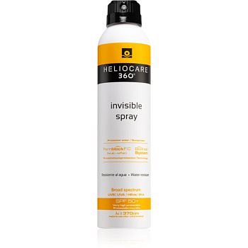 Heliocare 360° transparentní ochranný sprej SPF 50+ 200 ml