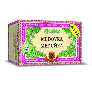 HERBEX Meduňka lékařská n.s.20x3g