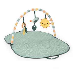 INGENUITY Deka na hraní připravena na cestování Sunny Nest™ 0m+