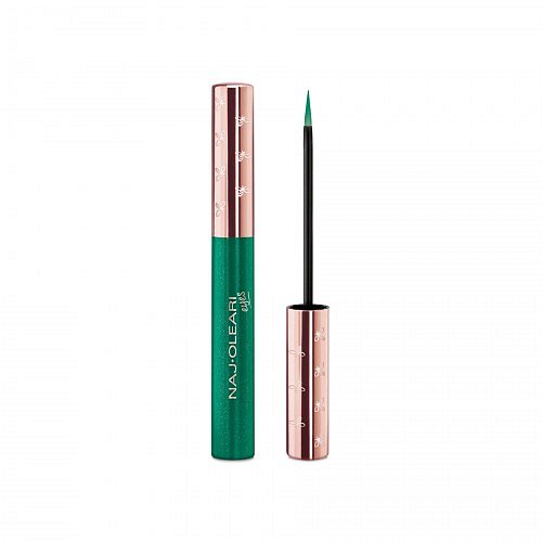 Naj-Oleari Impeccable Eyeliner 03 emerald chrome 4ml