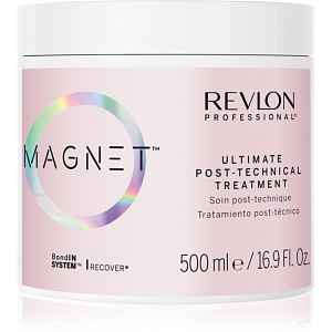 Revlon Professional Magnet maska pro barvené a poškozené vlasy 500 ml