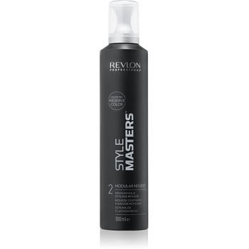 Revlon Professional Style Masters pěnové tužidlo střední zpevnění  300 ml