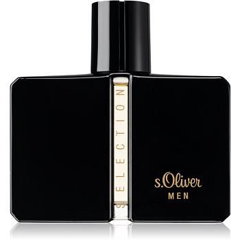 s.Oliver Selection Men balzám po holení pro muže 50 ml