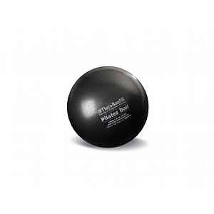 Thera-Band Overball / Pilates Ball 26 cm, stříbrná