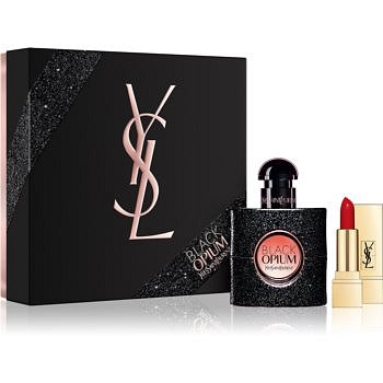 Yves Saint Laurent Black Opium dárková sada pro ženy