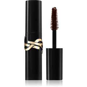 Yves Saint Laurent Lash Clash Extreme Volume řasenka pro extra objem odstín 02 Brown 5 ml