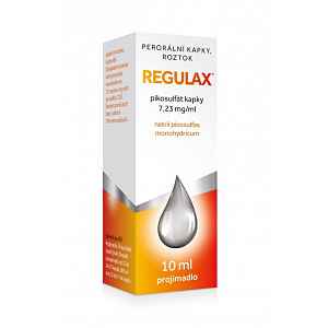 Regulax Pikosulfát kapky 10 ml