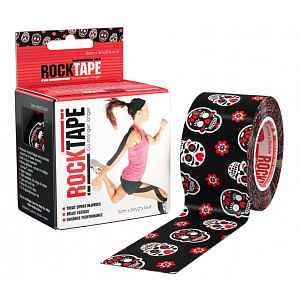 RockTape design kinesiologický tejp - muertape