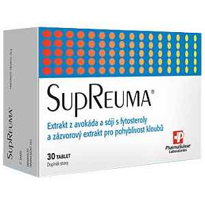 SUPREUMA PharmaSuisse 30 tablet