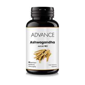 ADVANCE Ashwagandha 90 kapslí