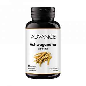 ADVANCE Ashwagandha 90 kapslí
