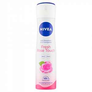 Nivea AP Fresh Rose sprej 150 ml