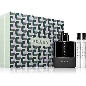 Prada Luna Rossa Black dárková sada pro muže