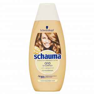 SCHAUMA šampon q10, 400ml