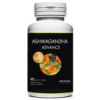 ADVANCE Ashwagandha 90 kapslí