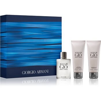 Armani Acqua di Giò Pour Homme dárková sada pro muže