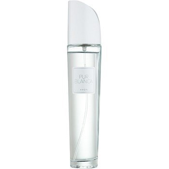 Avon Pur Blanca toaletní voda pro ženy 50 ml