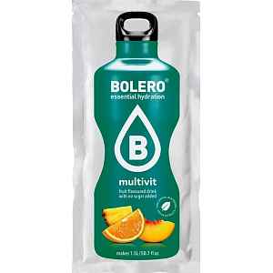 Bolero Multivitamín Inst.nápoj Bez Cukru 8g