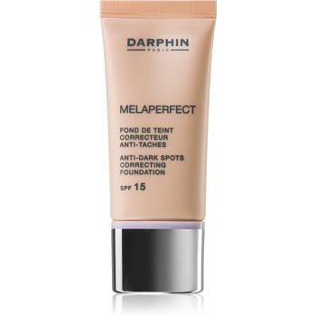 Darphin Melaperfect korekční make-up proti tmavým skvrnám SPF 15 01 Ivory  30 ml