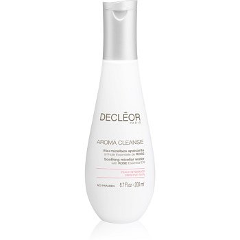Decléor Aroma Cleanse micelární voda bez parabenů  200 ml