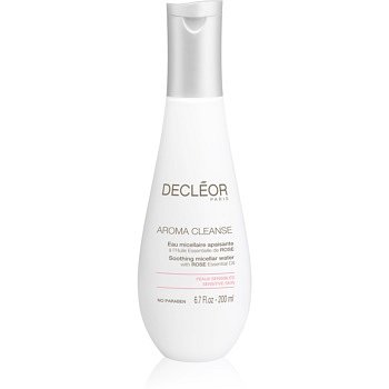 Decléor Aroma Cleanse micelární voda bez parabenů  200 ml