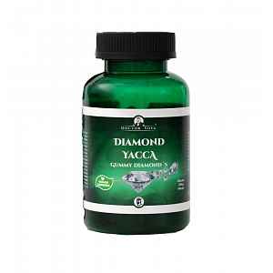 Doctor Sova Diamond Yacca Gummy Diamonds 60 želé tablet