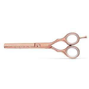 Efilační nůžky Kiepe Luxury Premium Copper 5,5" měděné, 38 zubů (2473/5.5)