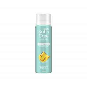 Gillette Venus Satin Care gel na holení s vitamínem E 200 ml