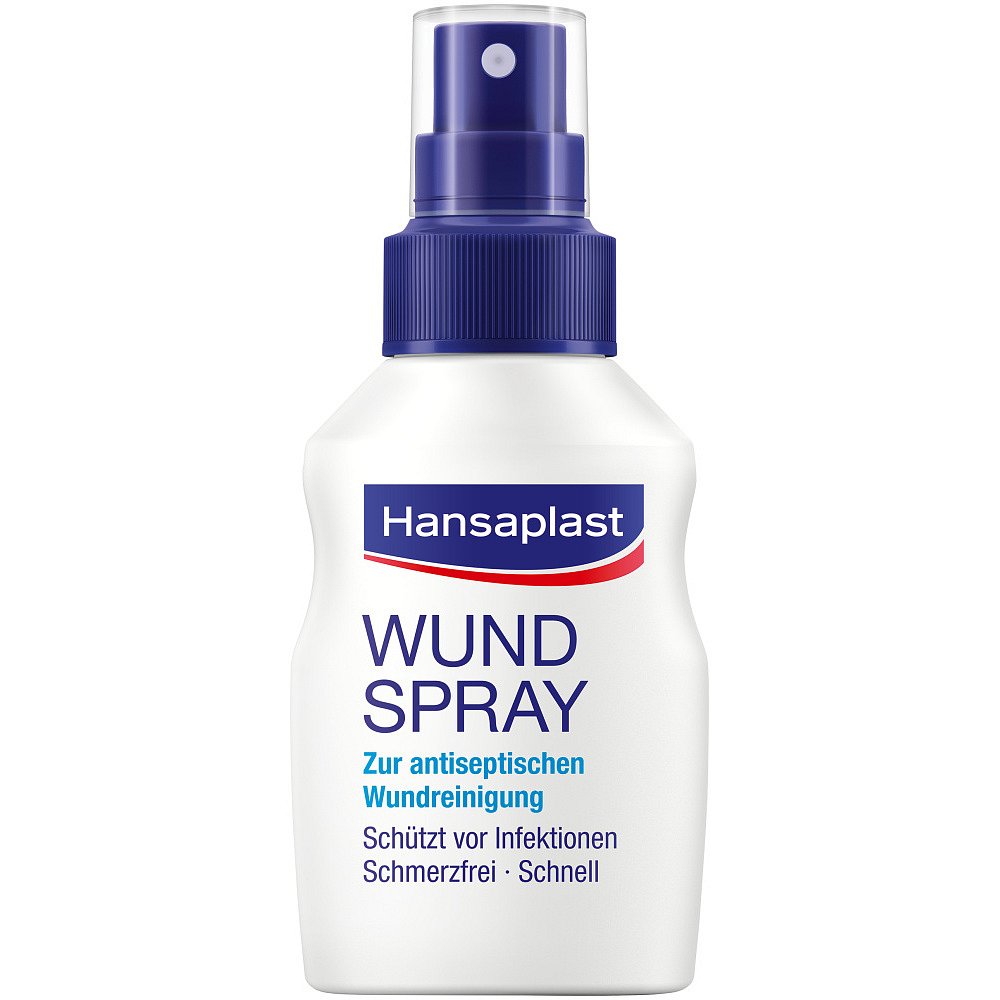 HANAPLAST Sprej na rány 50 ml