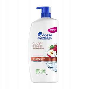 Head&Shoulders Clarify&Shine šampon proti lupům 800 ml